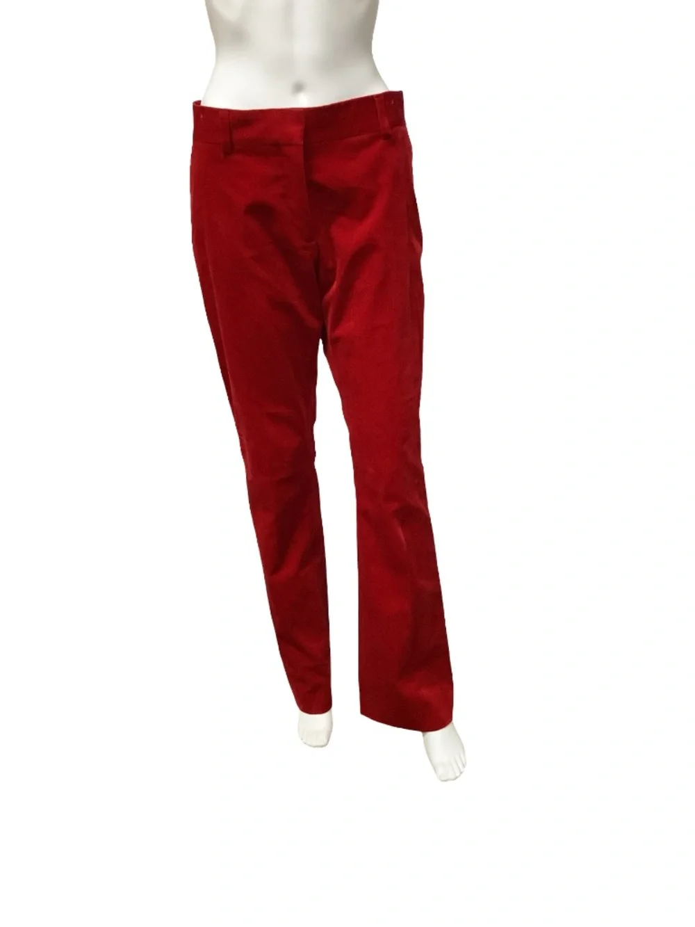 Frame 2-Piece Velvet Set Size: M/ US 6